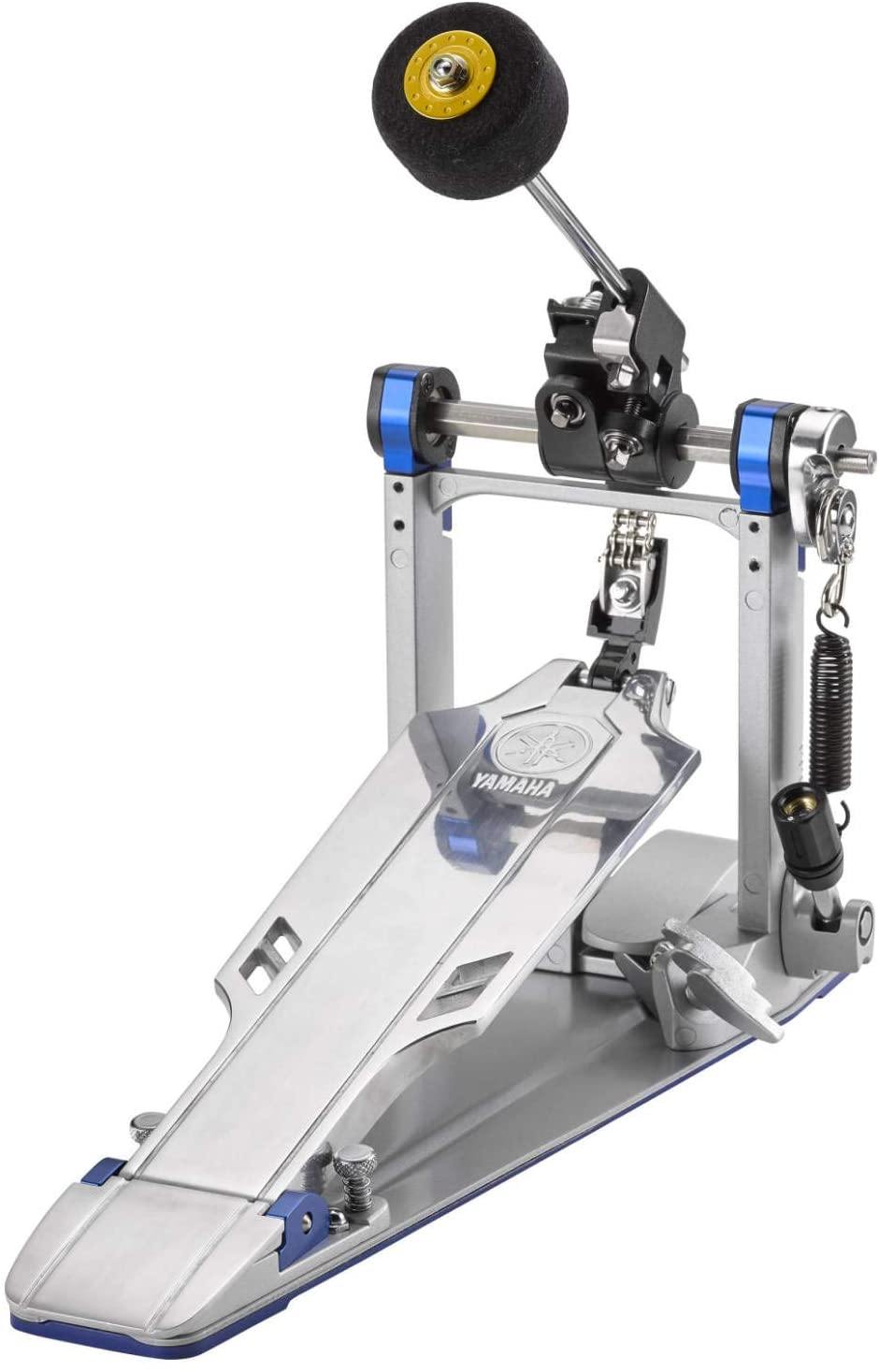 Yamaha FP9C Professional Single Bass Drum Pedal, Double Chain Drive w/Case - Rockit Music Canada