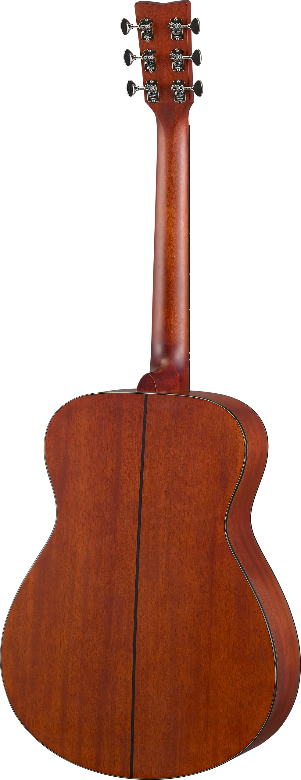 Yamaha FS5 ll Red Label Concert Size Acoustic Guitar - Made In Japan