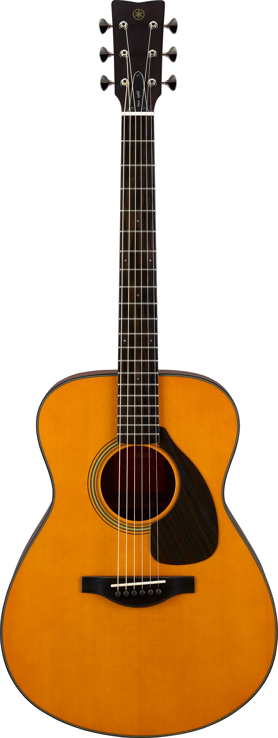 Yamaha FS5 ll Red Label Concert Size Acoustic Guitar - Made In Japan