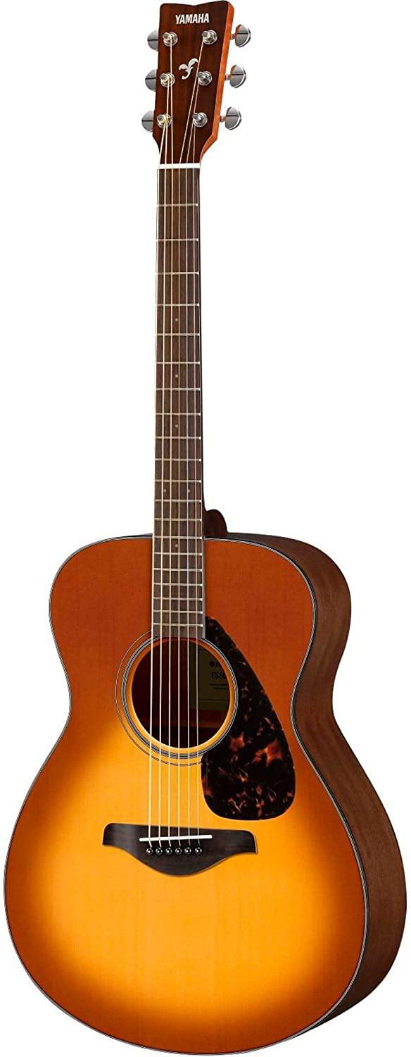 Yamaha FS800 Small Sized Acoustic Guitar - Rockit Music Canada