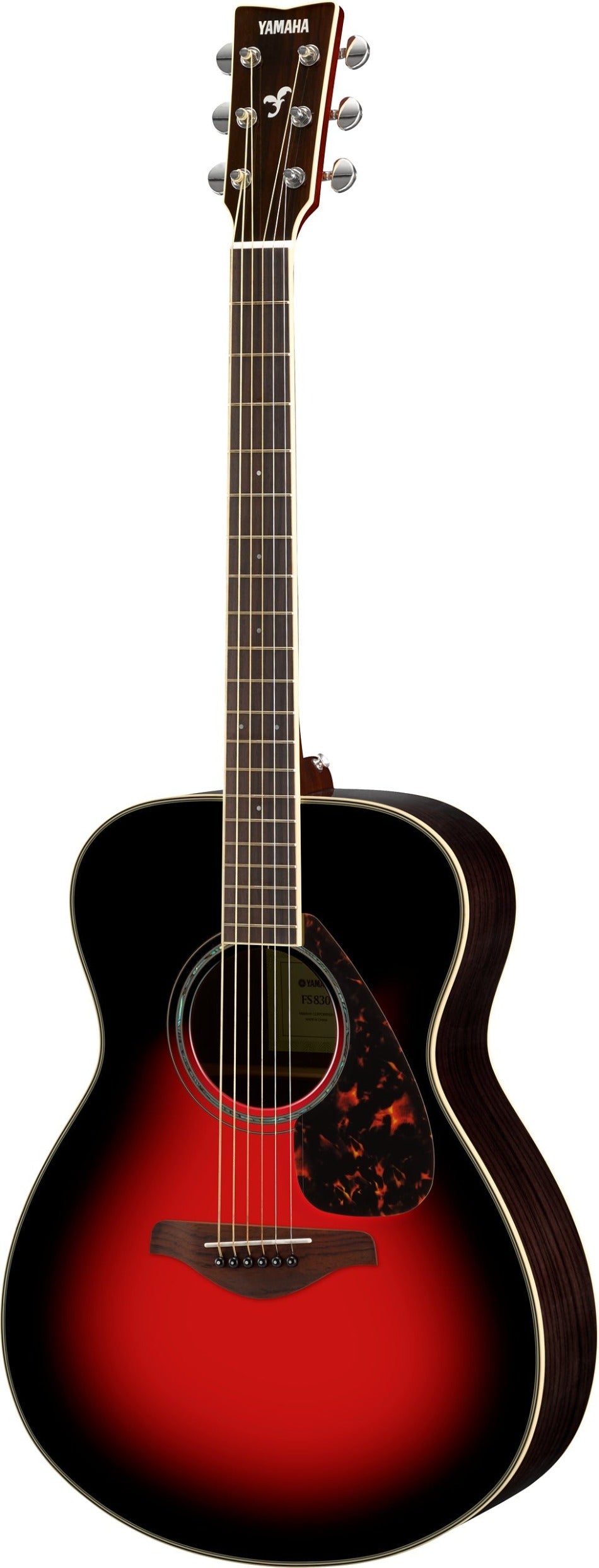 YAMAHA FS830 FOLK CONCERT SIZE GUITAR