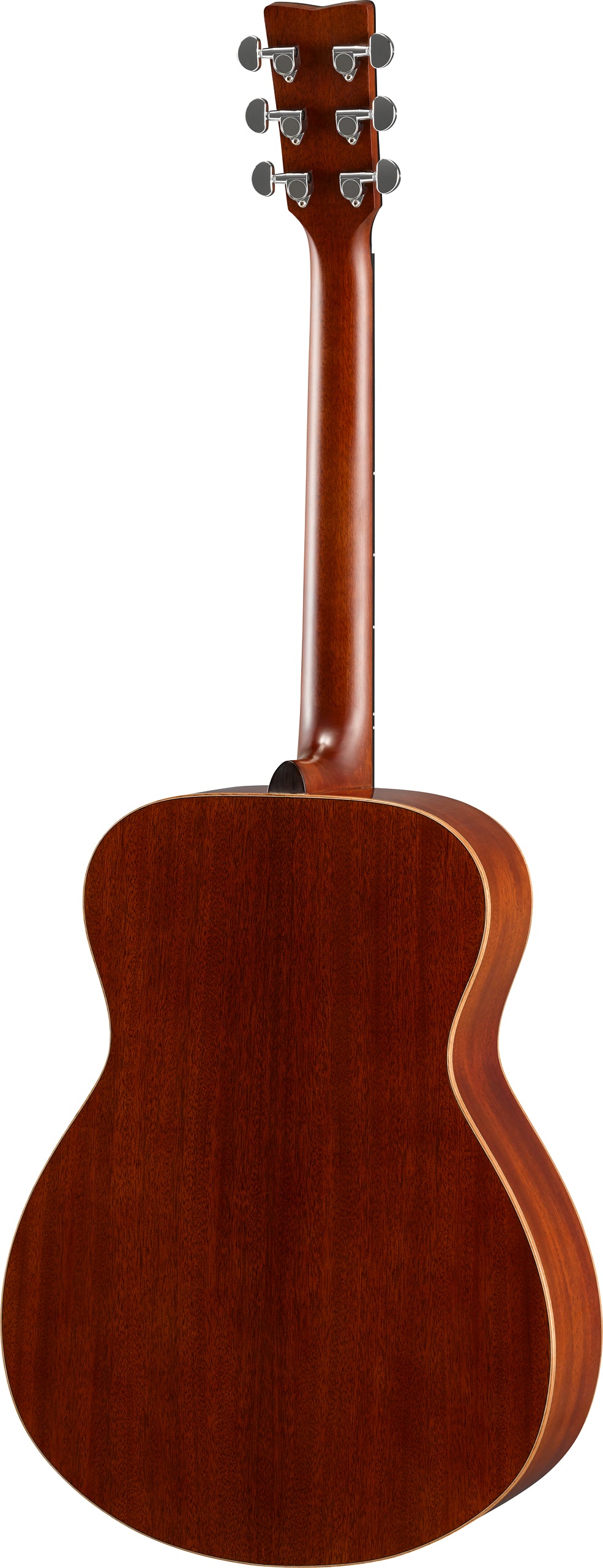 YAMAHA FS850 CONCERT SIZE MAHOGANY ACOUSTIC GUITAR