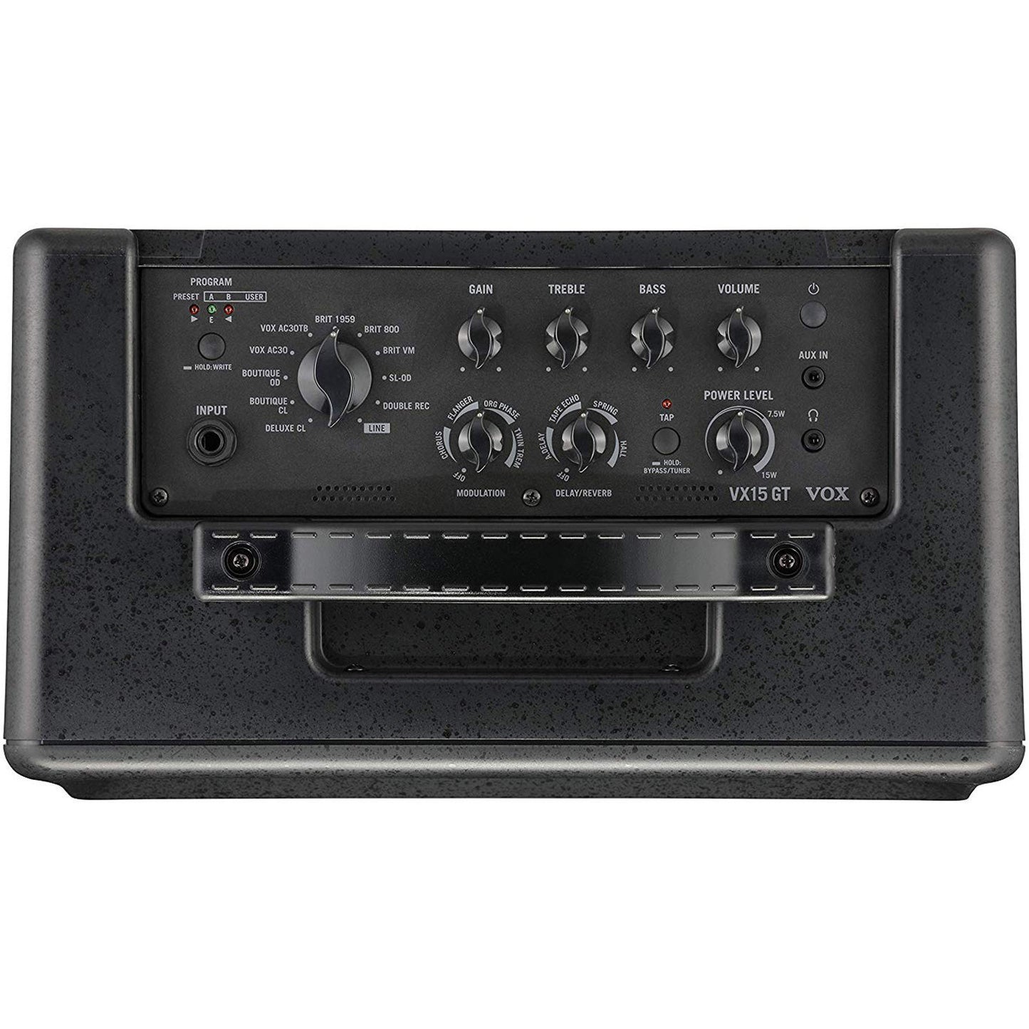 Vox VX15GT 15 Watt NuTube Electric Guitar Combo Amplifier
