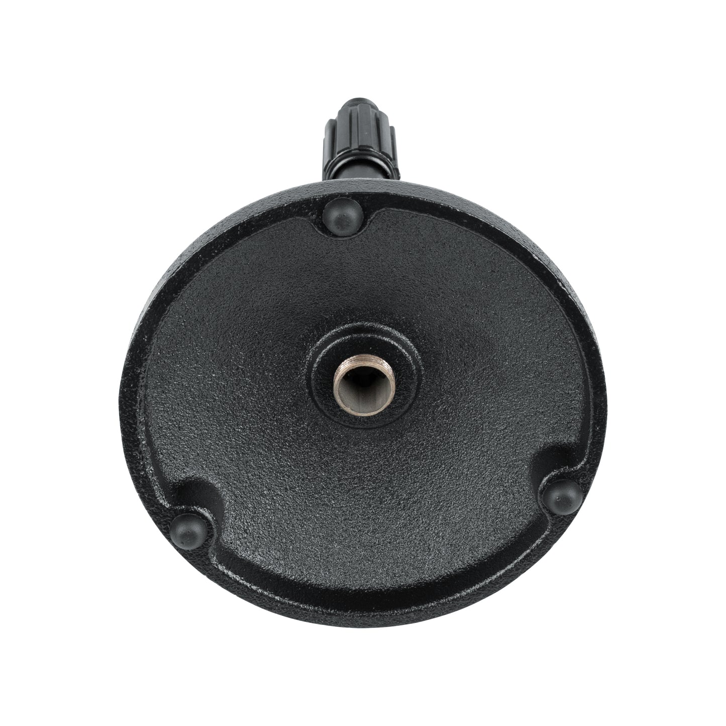 Gator Frameworks Round Base Desktop Mic Stand GFW-MIC-0501
