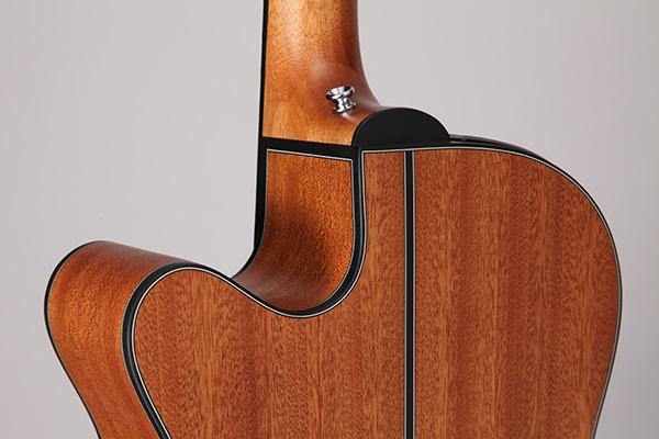 Takamine GX18CE Solid Spruce 3/4 Size Taka-mini Acoustic-Electric Guitar with Gig Bag - Rockit Music Canada