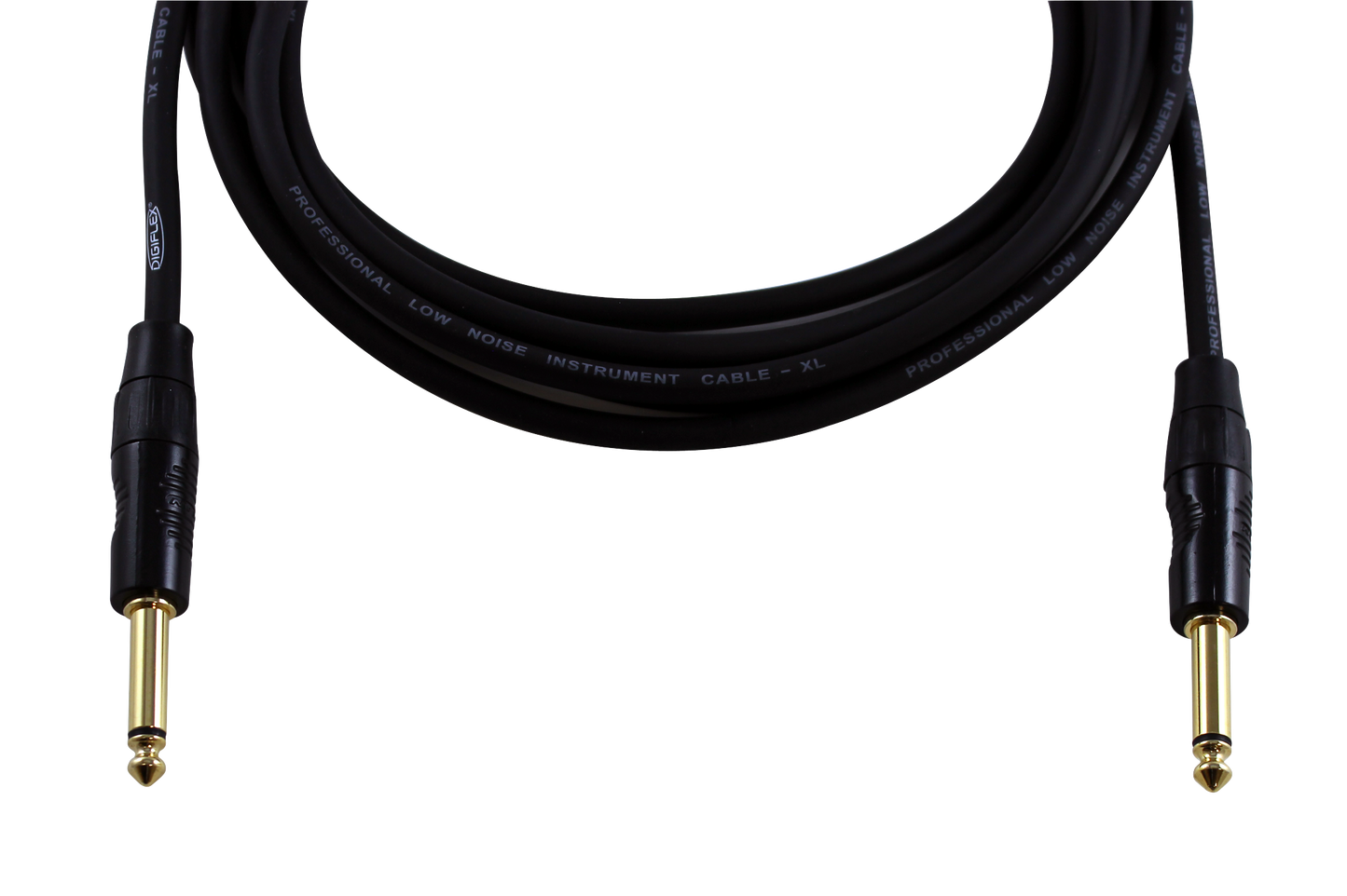 Digiflex HPP Performance Series 1/4" Instrument Cable