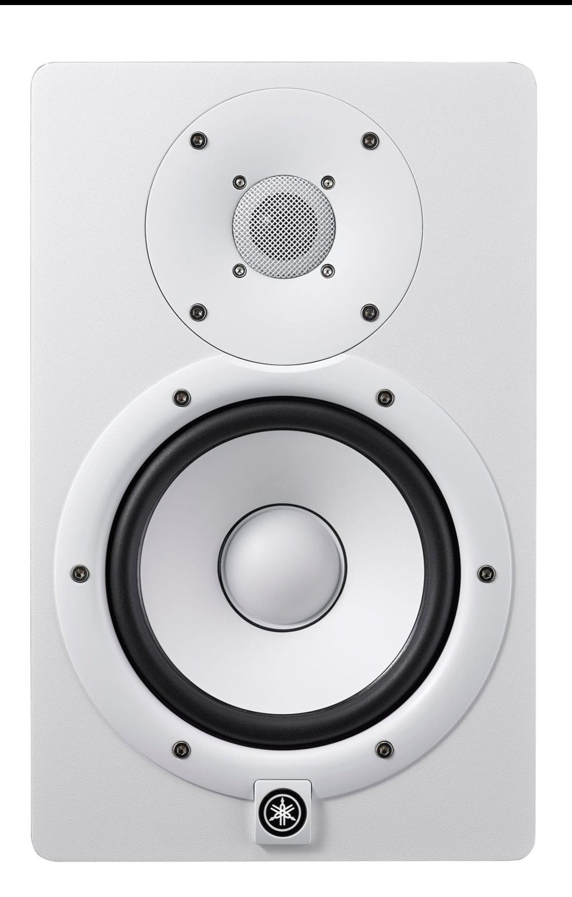 Yamaha HS7I W Powered Studio Monitor - White - Installation Series