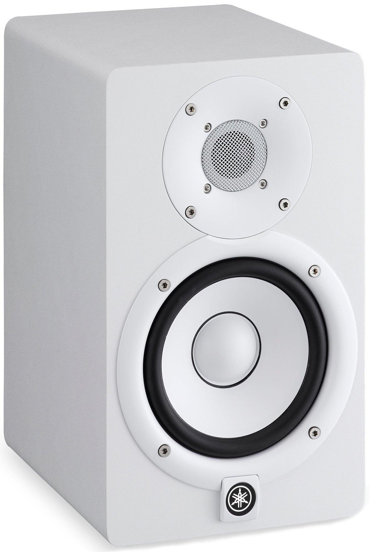 Yamaha HS5 Powered Studio Monitor - White, Single - Rockit Music Canada