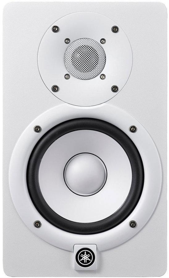 Yamaha HS5 Powered Studio Monitor - White, Single - Rockit Music Canada