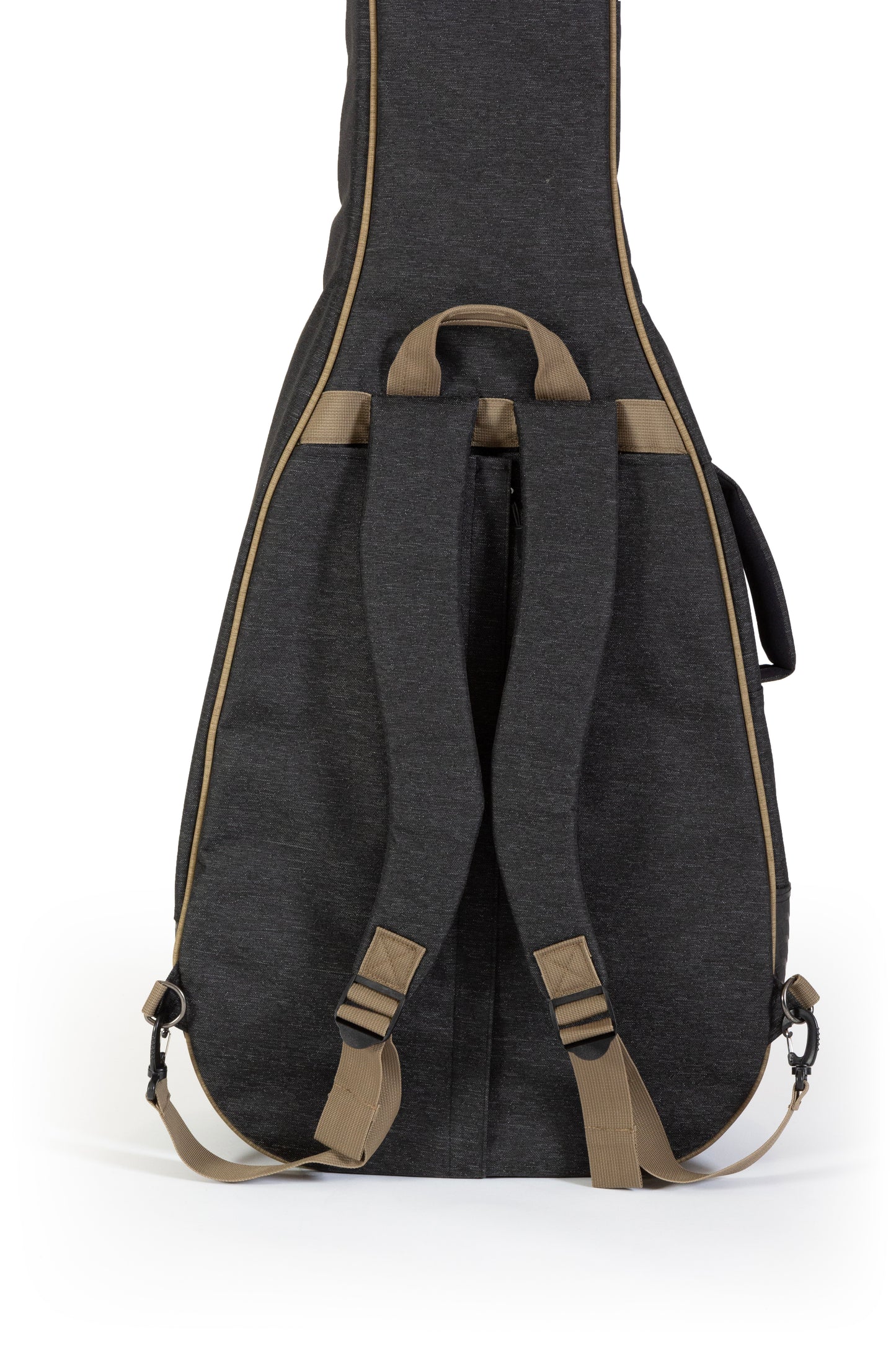 Yamaha Deluxe Gig Bag Classical/Folk Gray/Tan DLXGBCG GRT