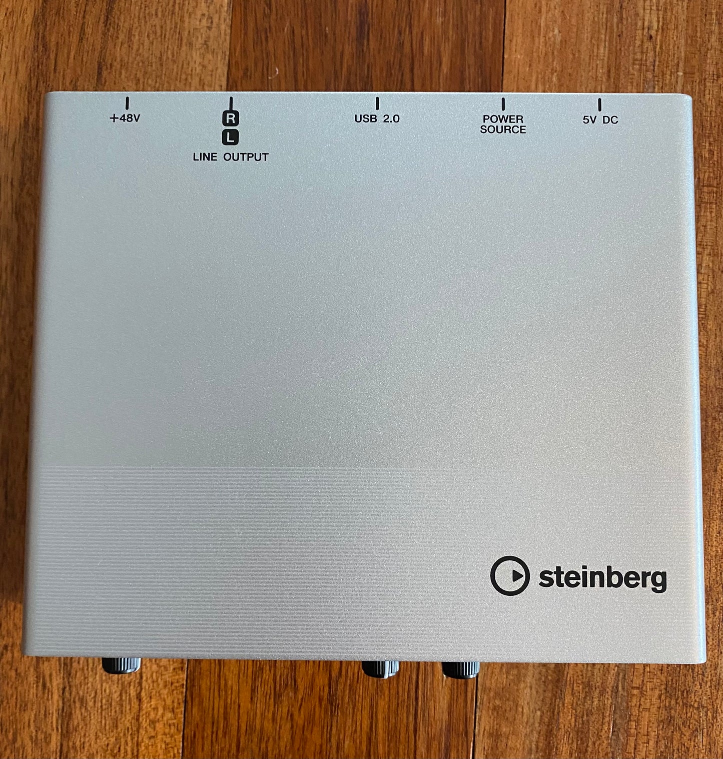 Steinberg UR12 USB Audio Interface - Used