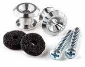 Dunlop Instruments Strap Buttons (Pair) JD7102 - Rockit Music Canada