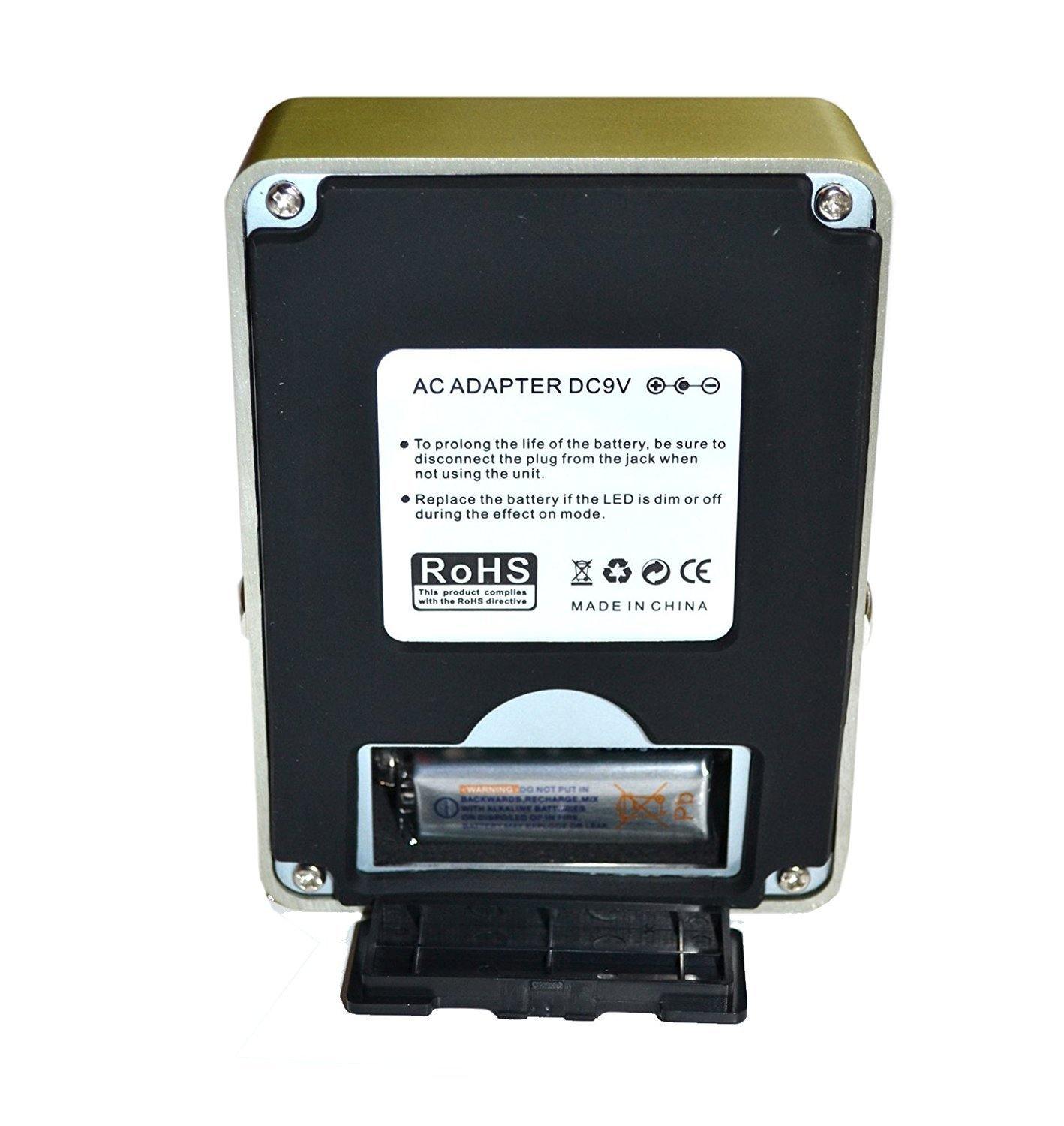 Joyo AC Tone Vintage Overdrive/Preamp - Rockit Music Canada