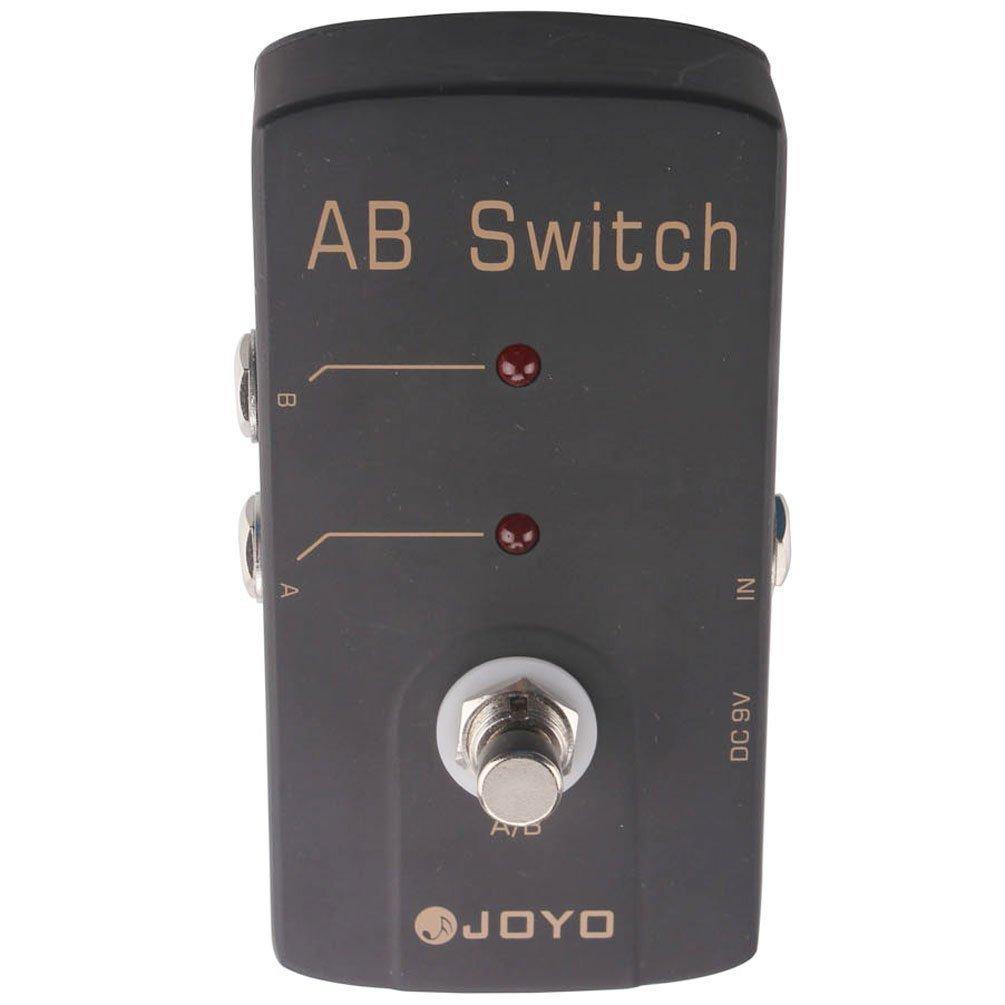 Joyo A/B Switch - Rockit Music Canada