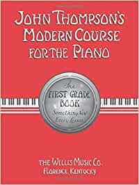 John Thompson's Modern Course For the Piano-First Grade - Rockit Music Canada