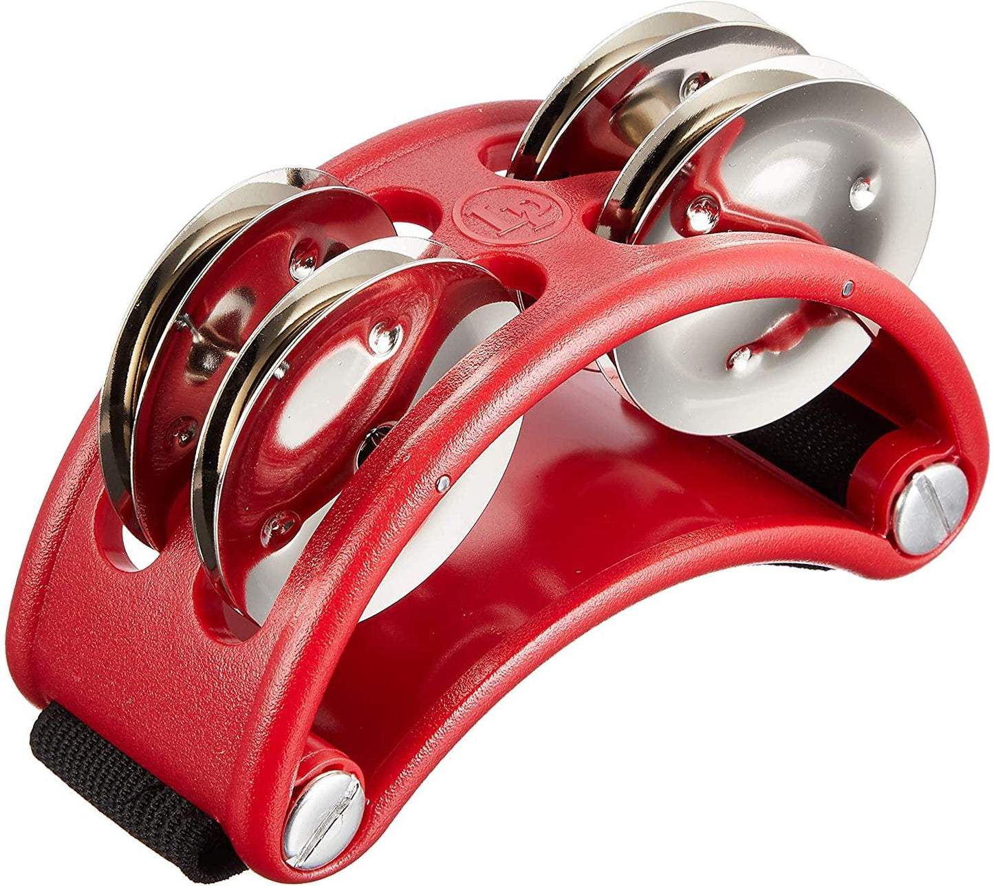 Latin Percussion LP188 LP Foot Tambourine - Rockit Music Canada