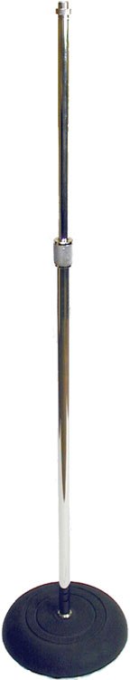 Profile Round Base Microphone Stand MS6603