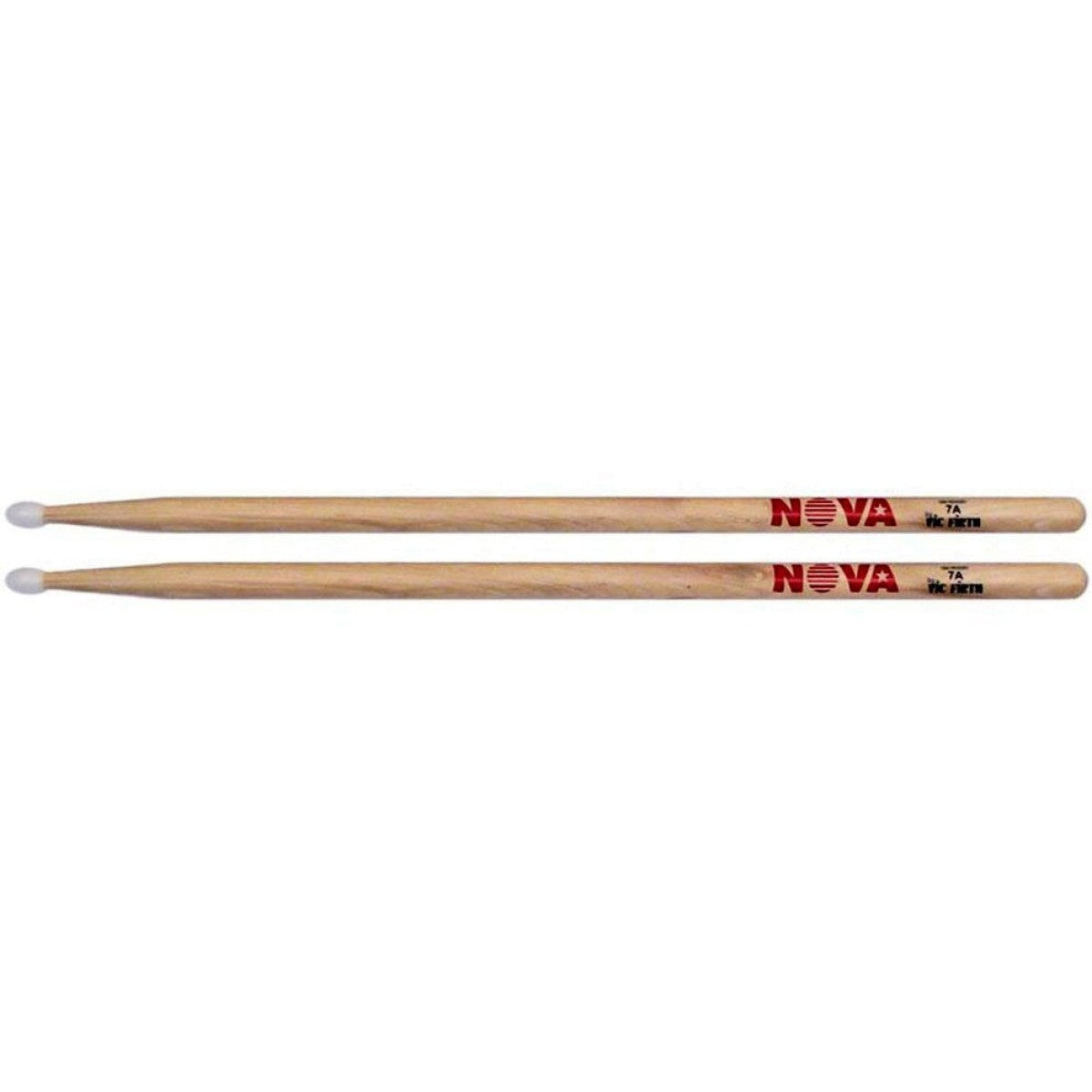 Vic Firth 5A Hickory LSP Logo Drumsticks