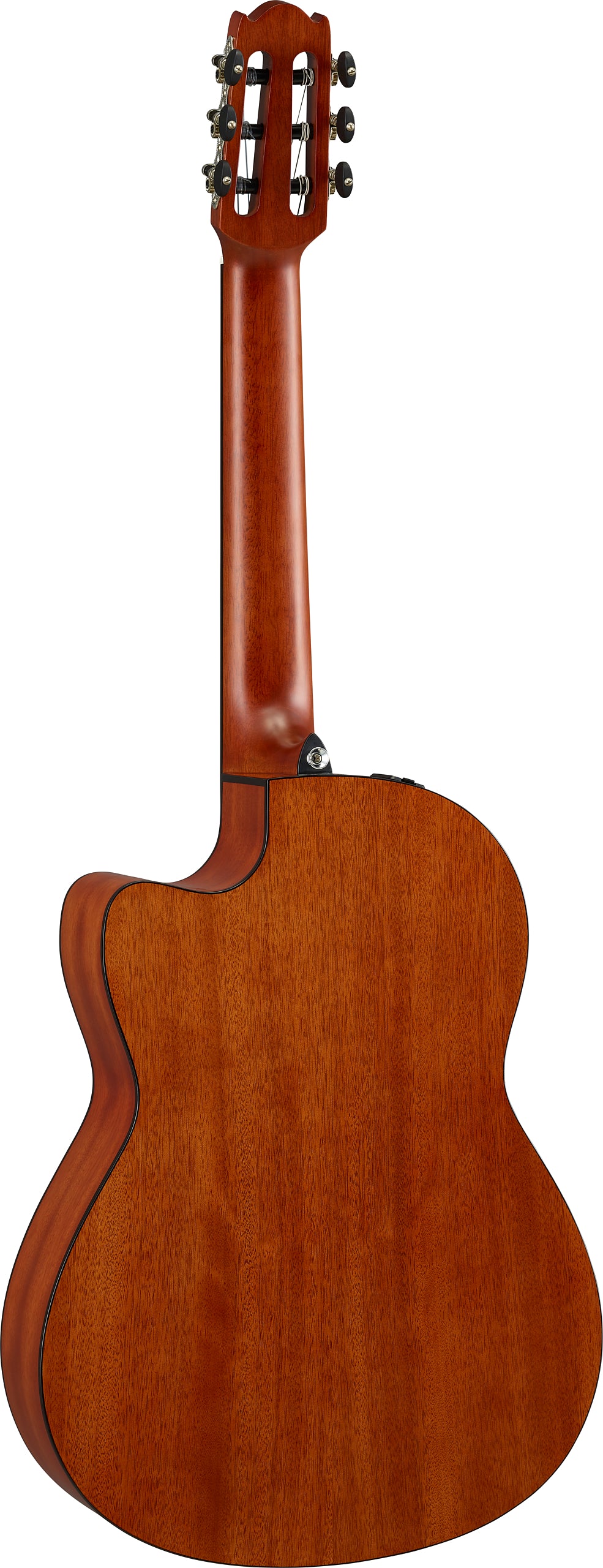 Yamaha NCX1C Acoustic Electric Nylon String Guitar - Solid Cedar Top