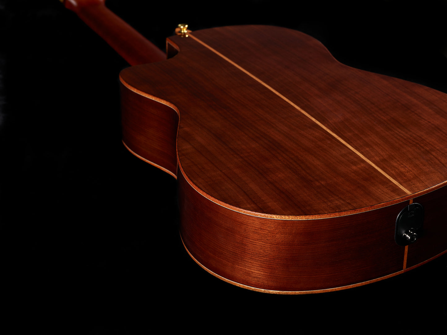 Yamaha NCX3C All-Solid Acoustic Electric Nylon String Guitar - Cedar Top