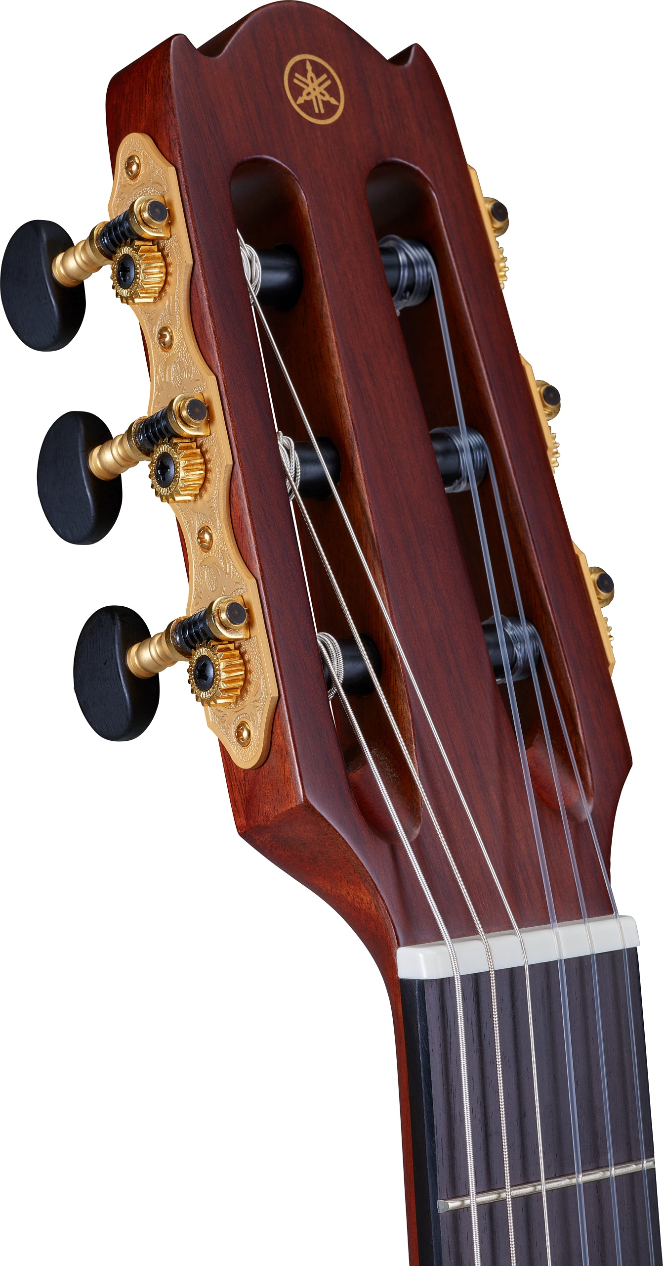 Yamaha NCX3 All-Solid Acoustic Electric Nylon String Guitar