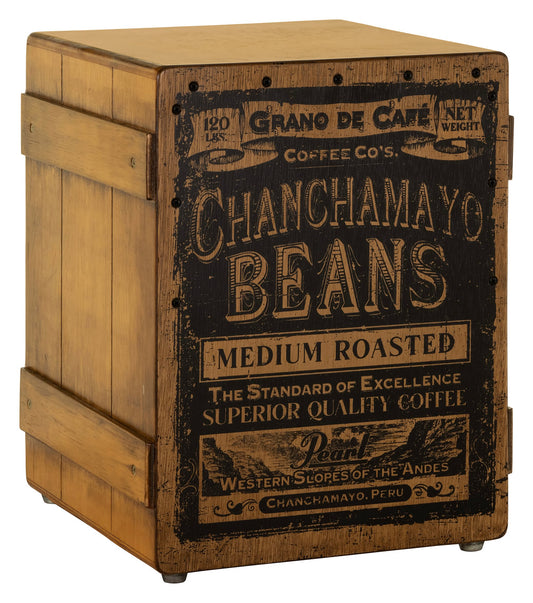 Pearl Primero Series Cajon, Coffee Crate PBC-320