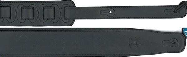 Profile 2.8" Adjustable Leather Guitar Strap PGS780