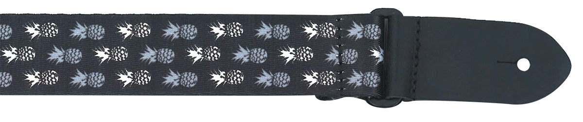 Profile 1.5” Polyester ukulele strap PSUK200-BP