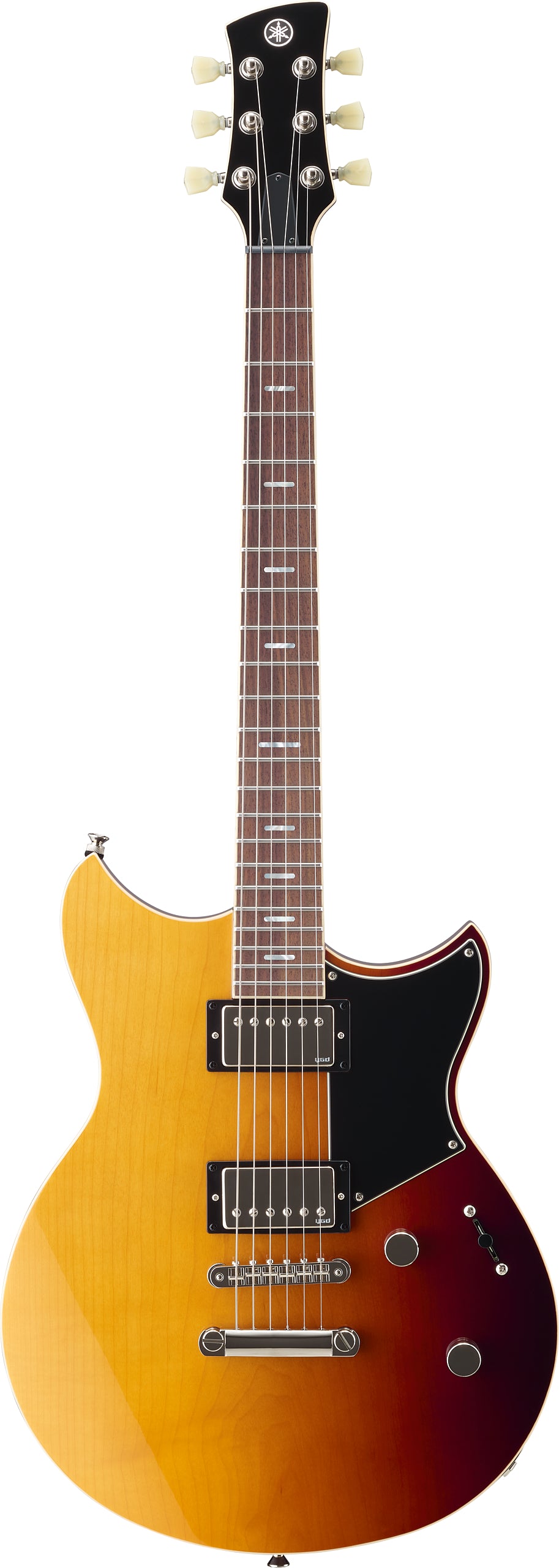 Yamaha Revstar II Professional RSP20 Electric Guitar - Made In Japan