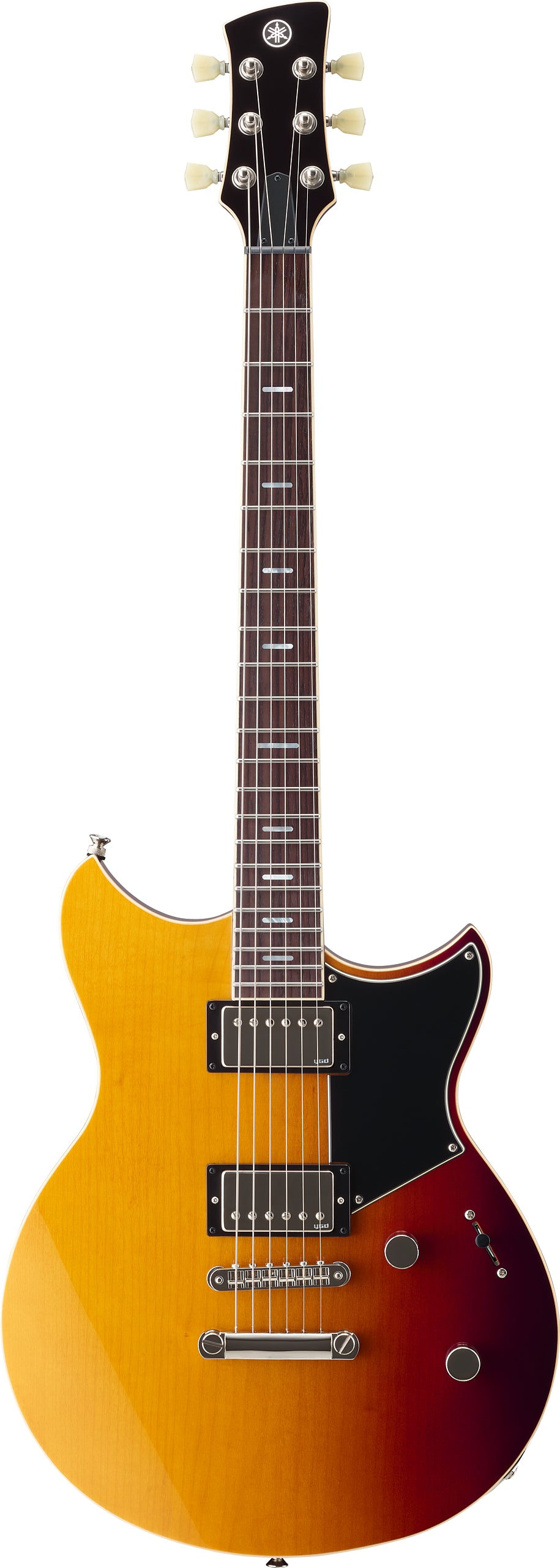 Yamaha Revstar II RSS20 Standard Electric Guitar
