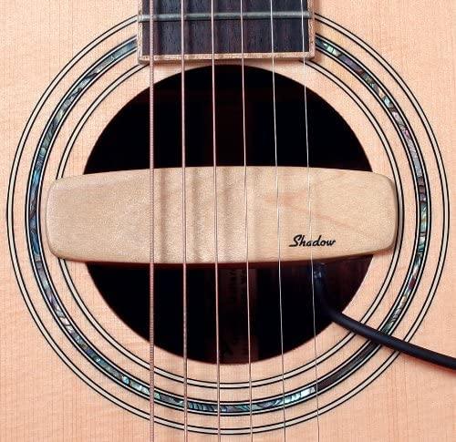 D'Addario Shadow Single Coil Soundhole Pickup SH330 - Rockit Music Canada
