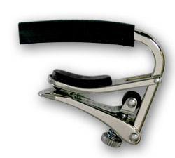 Shubb-C4 Electric Guitar Capo - Nickel - Rockit Music Canada