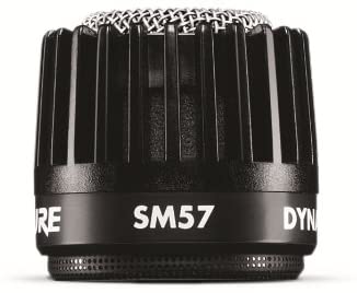 Shure SM57-LC Dynamic Instrument Microphone