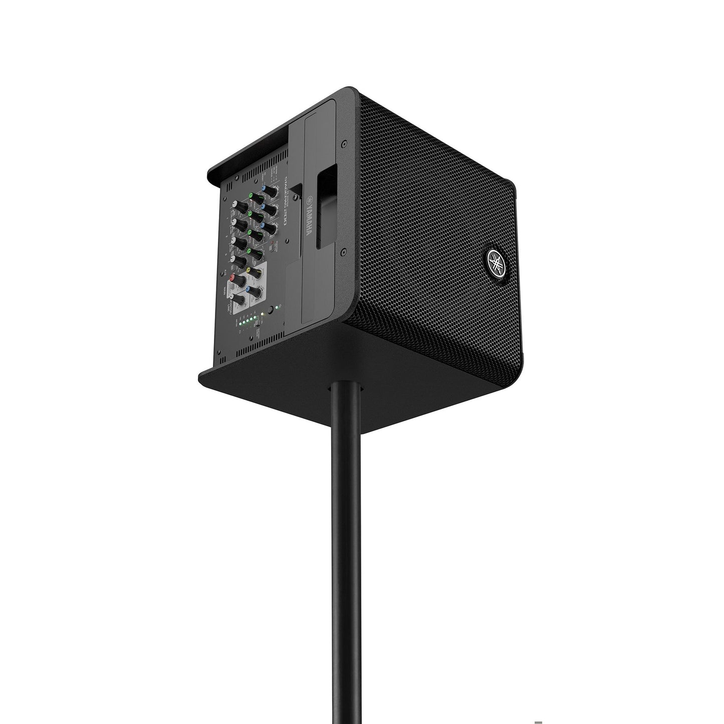 YAMAHA STAGEPAS200BTR PORTABLE PA SYSTEM with BATTERY