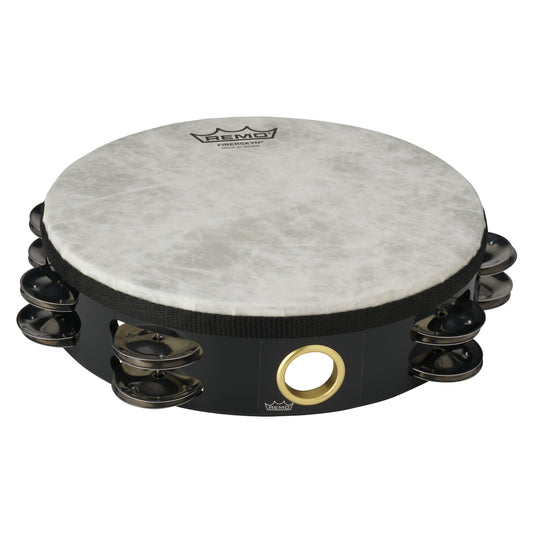 Remo 8" Fiberskyn Double Row Tambourine