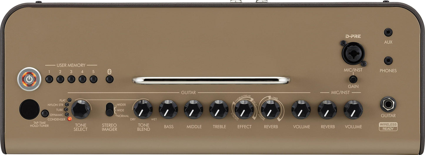 Yamaha THR30IIA Wireless Stereo Acoustic Guitar Amplifier - Rockit Music Canada