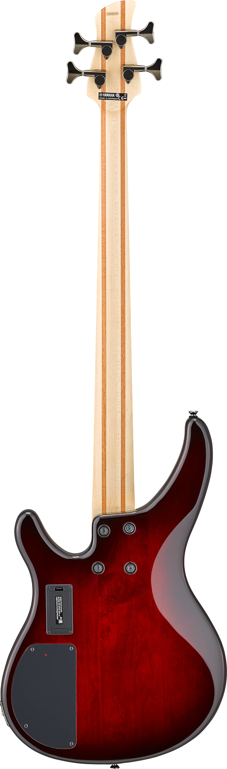 Yamaha TRBX604FM Electric Bass Guitar