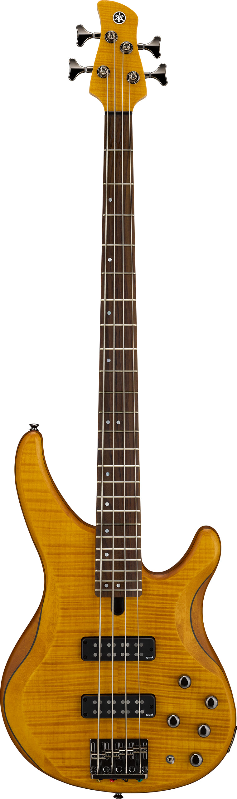 Yamaha TRBX604FM Electric Bass Guitar