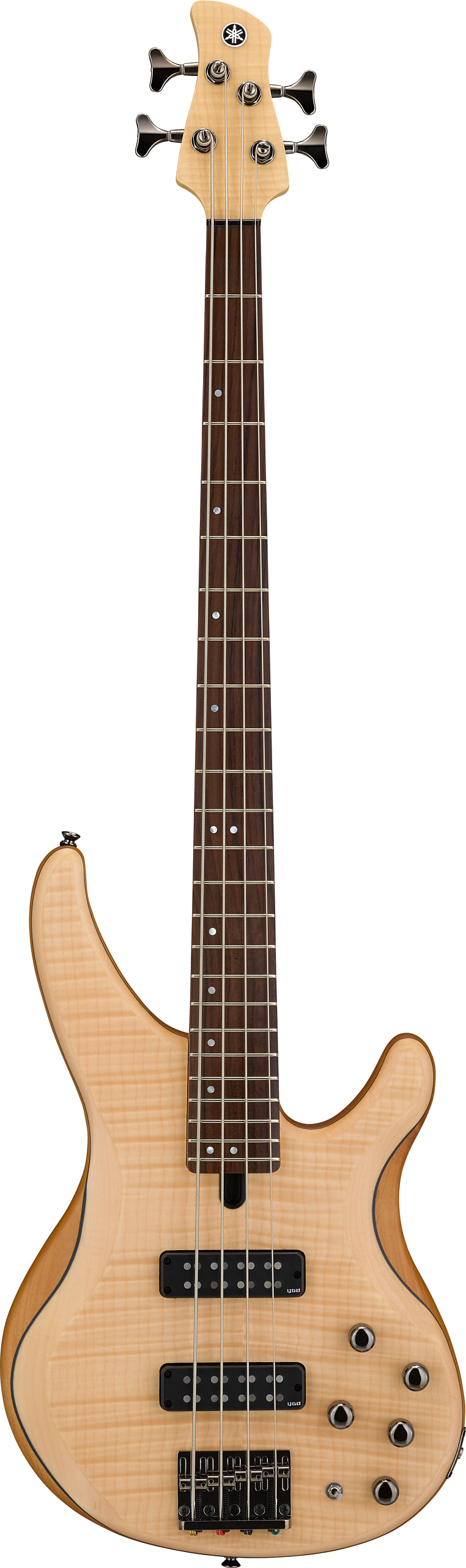 Yamaha TRBX604FM Electric Bass Guitar