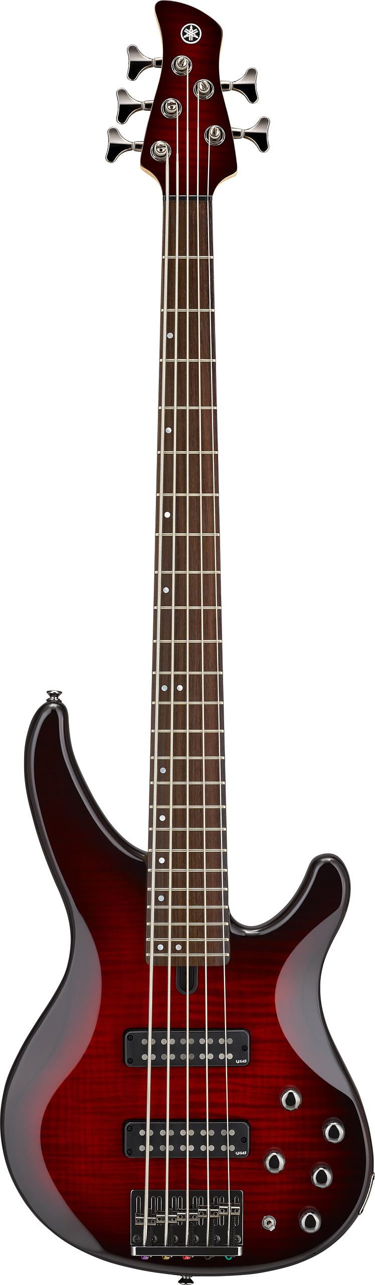 Yamaha TRBX605FM 5-String Electric Bass Guitar