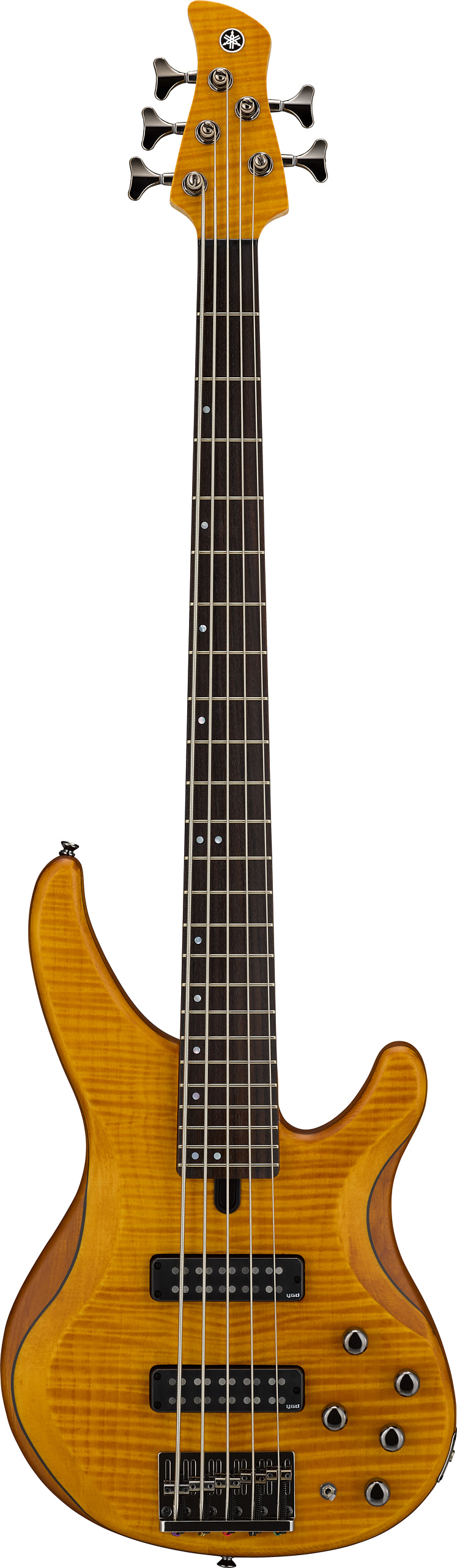 Yamaha TRBX605FM 5-String Electric Bass Guitar