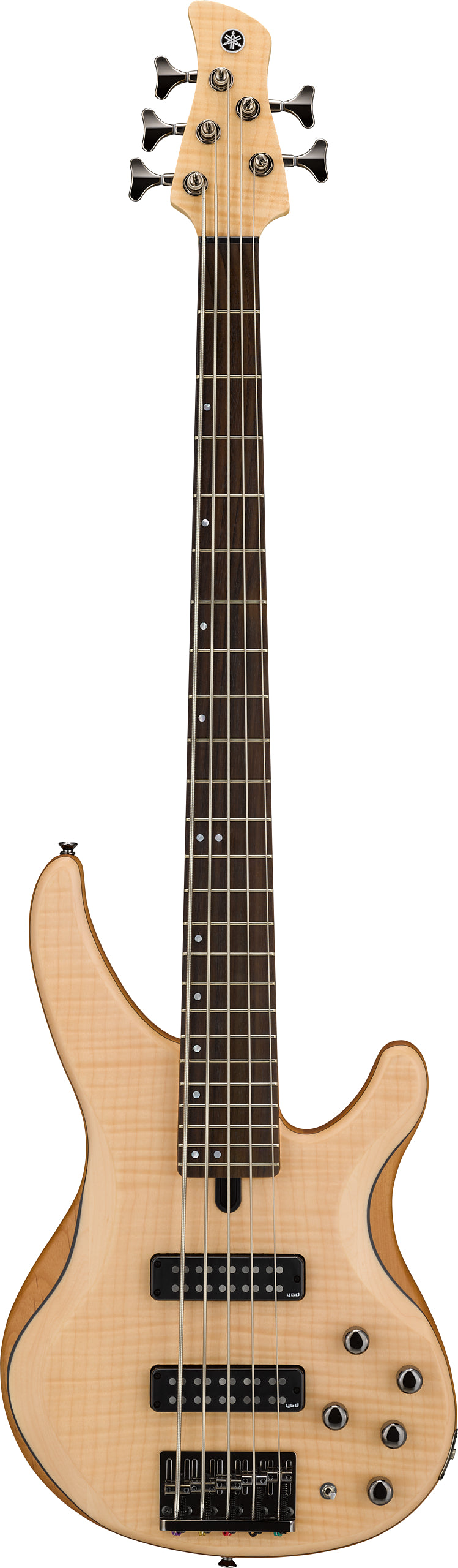 Yamaha TRBX605FM 5-String Electric Bass Guitar