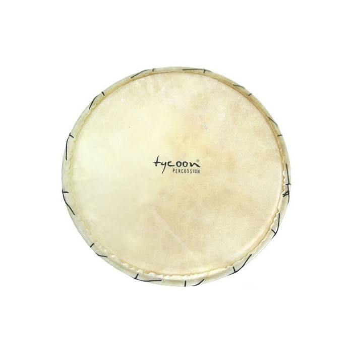 Tycoon Djembe Drum Goatskin Head Mech. Tuneable - Rockit Music Canada