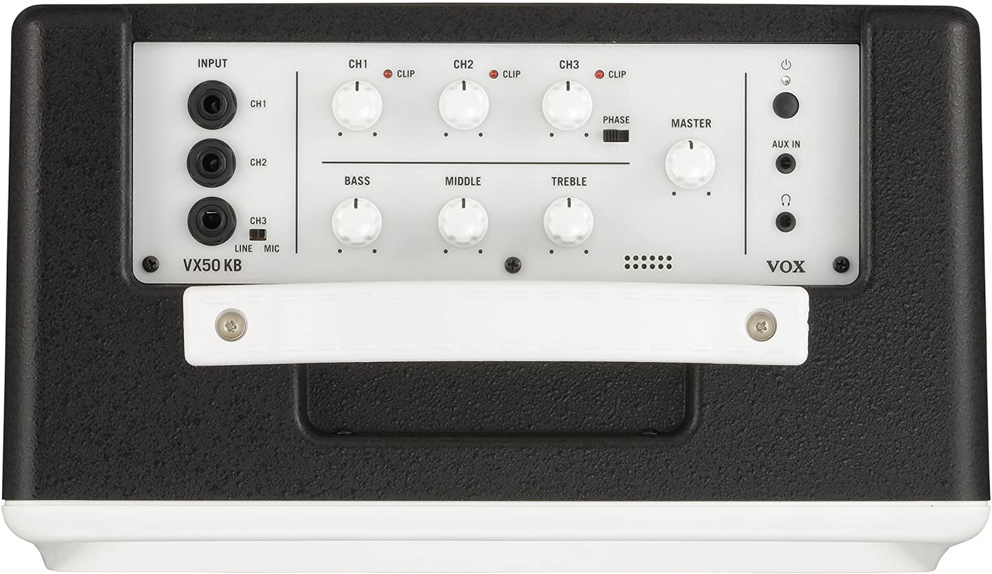 Vox VX50KB Nutube Keyboard Amplifier 50W