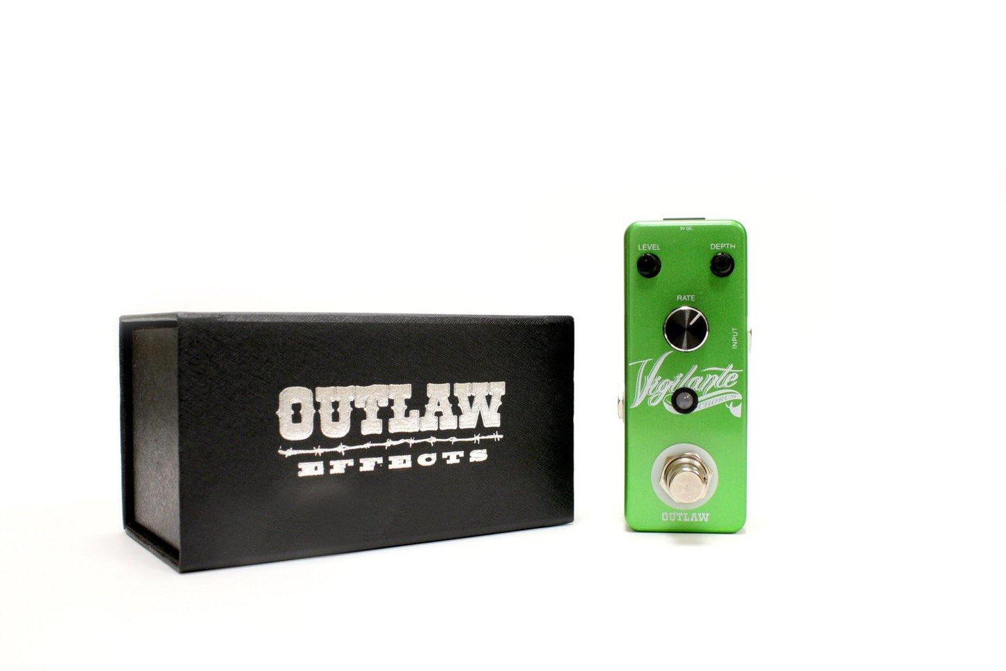 Outlaw Effects Vigilante Chorus - Rockit Music Canada