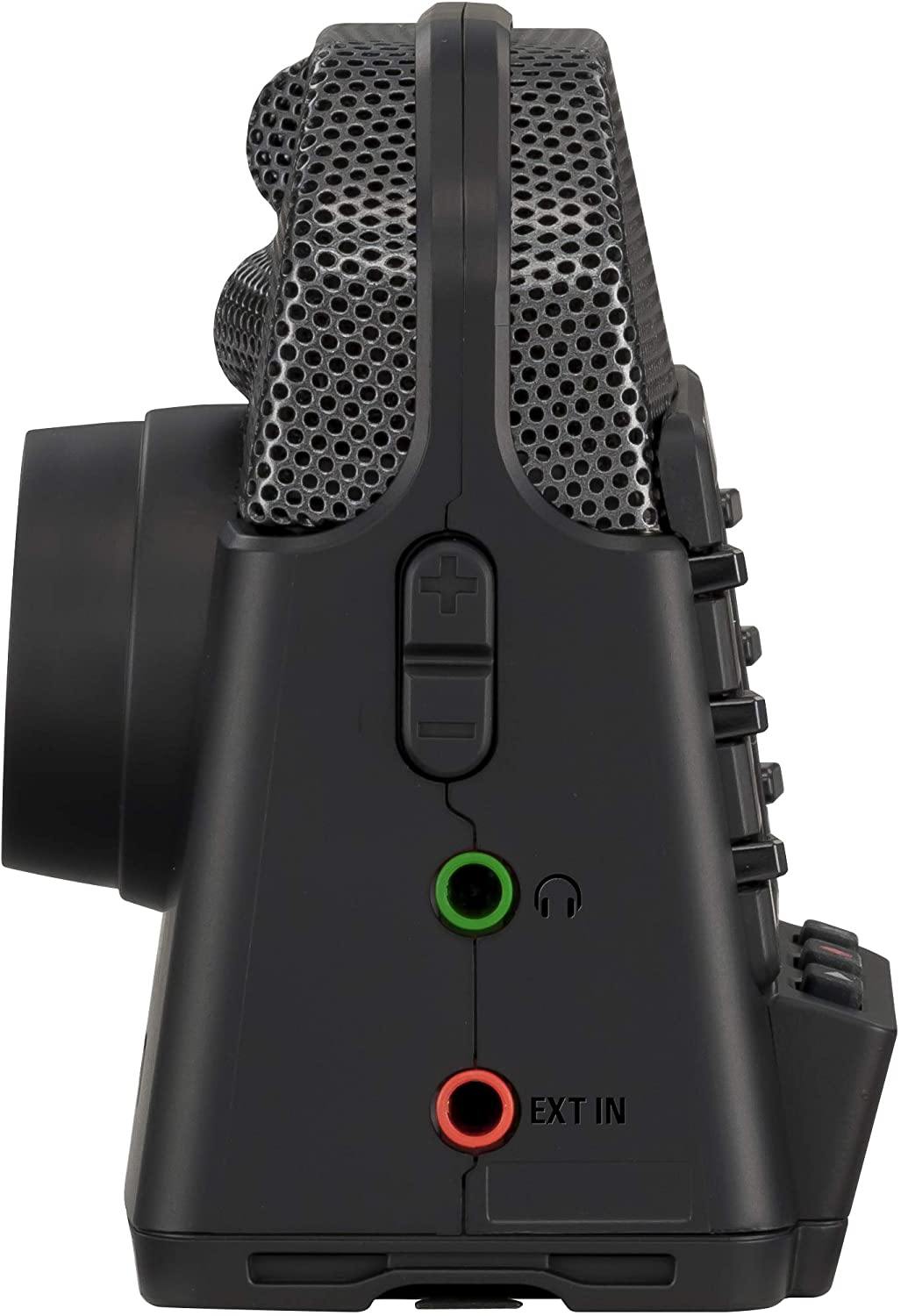 Zoom Q2N-4K Handy Video Recorder - Rockit Music Canada