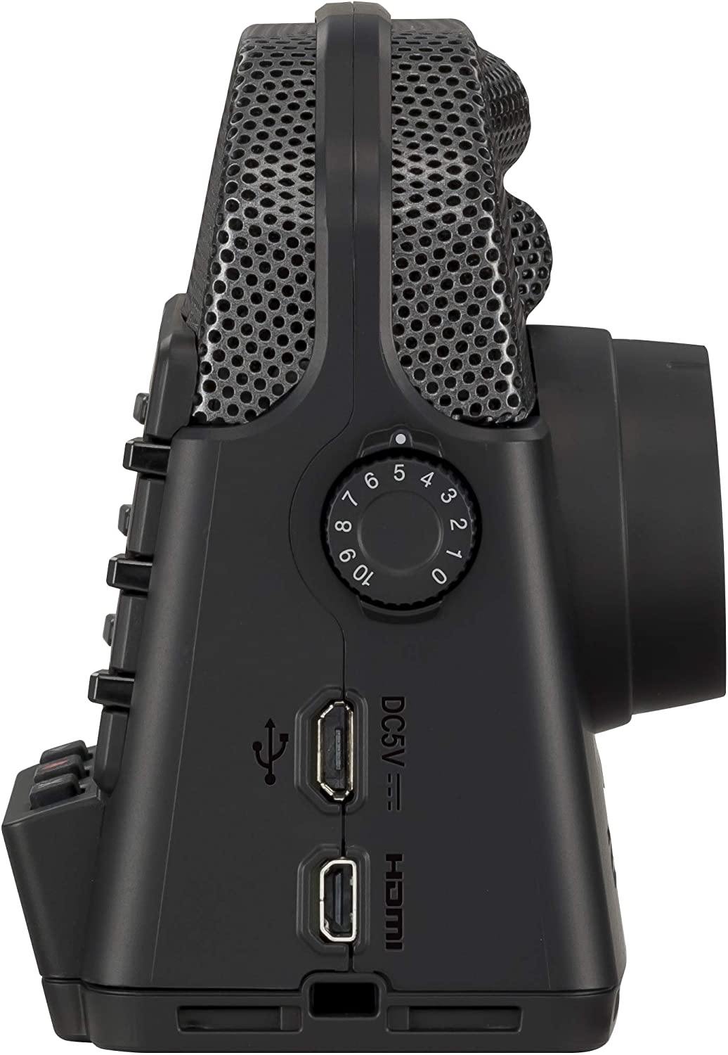 Zoom Q2N-4K Handy Video Recorder - Rockit Music Canada