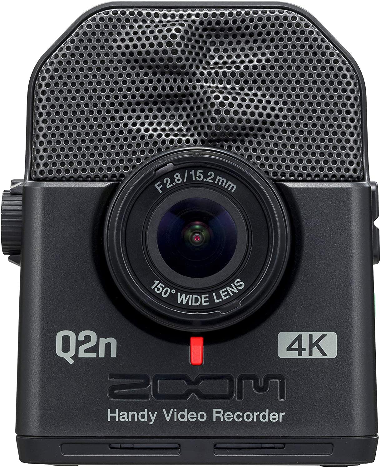 Zoom Q2N-4K Handy Video Recorder - Rockit Music Canada
