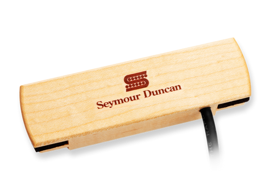 Seymour Duncan 11500-31 SA-3HC Woody Hum canceling Acoustic Soundhole Pickup - Maple