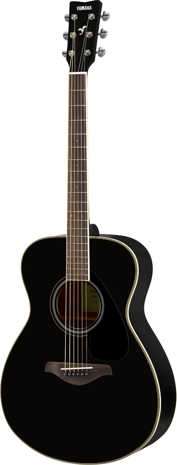 Yamaha FS820 Small Concert Body Acoustic Guitar